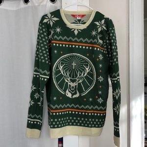 Jager Meister Christmas sweater